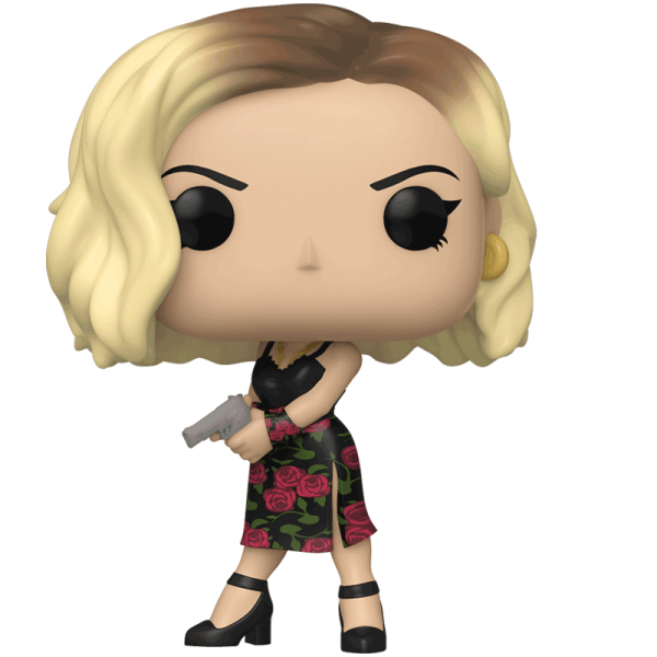 FUNKO POP! - Movie - Fast and Furious Hobbs and Shaw Hattie #923